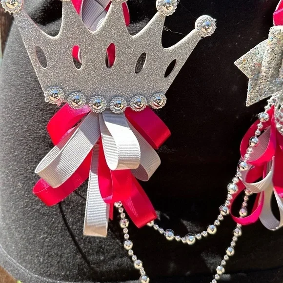 Disco Ball Birthday Graduation Lei Senior Anniversary Custom Made All colors - Picture 12 of 17